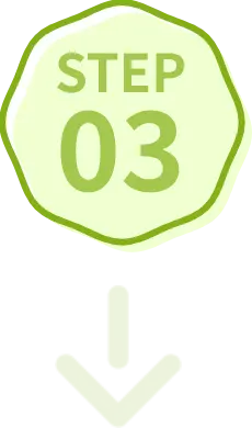 STEP 03