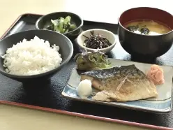 昼食の画像