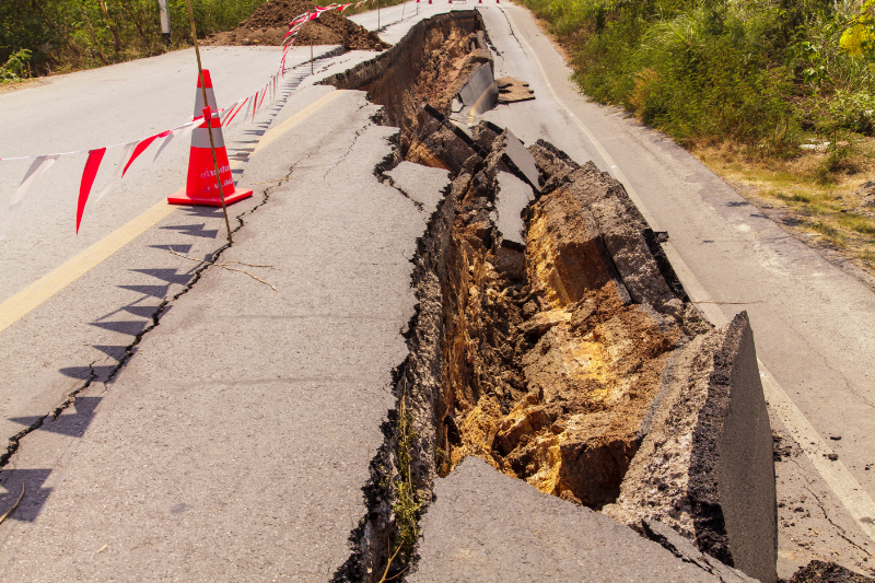 不動産投資を始める方へ！地震が与える影響と安定経営に必須の対策を解説
